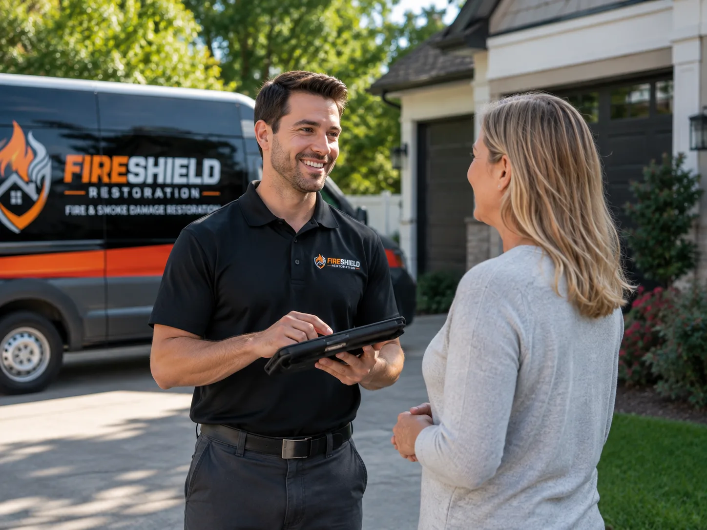 Fire And Smoke Damage Restoration Independence, KS FAQs