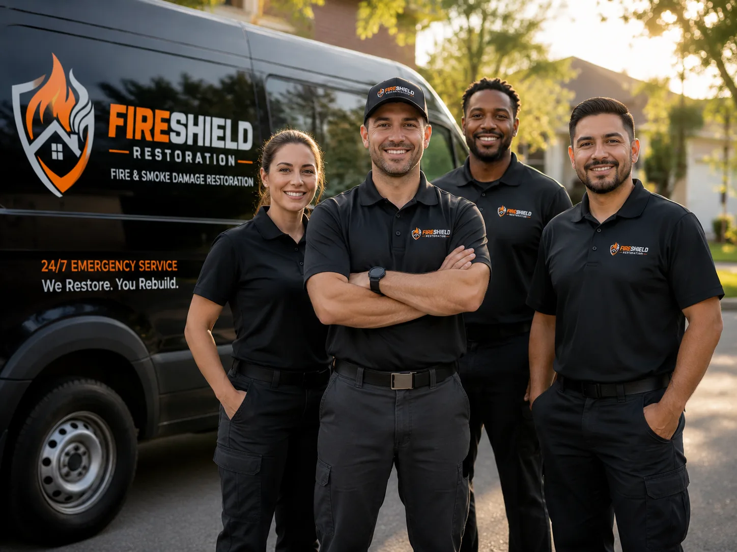 Fire And Smoke Damage Restoration company in Independence, KS